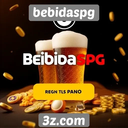 Site de jogos bebidaspg tem promoções especiais