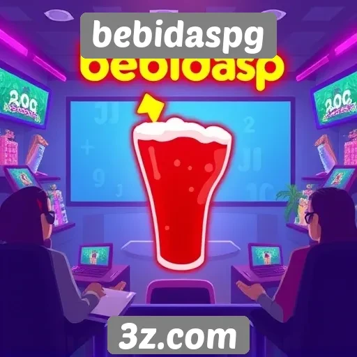 Comparativo entre bebidaspg e concorrentes de jogos online