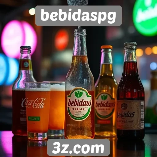 História por trás da criação do bebidaspg