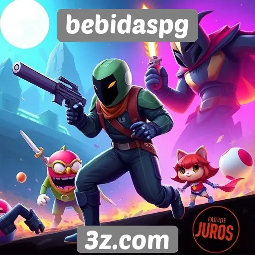 Análise das características dos jogos da plataforma bebidaspg