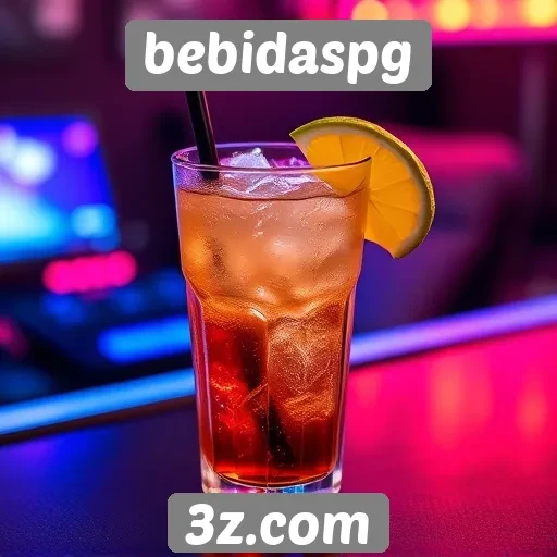 Novidades em bebidas para gamers no site BebidasPG