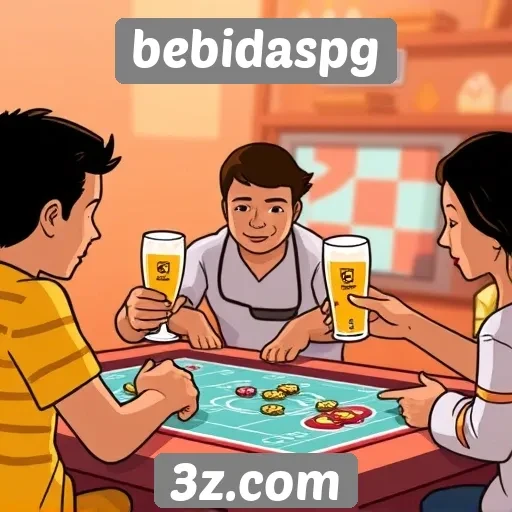 A popularidade dos jogos interativos na BebidasPG
