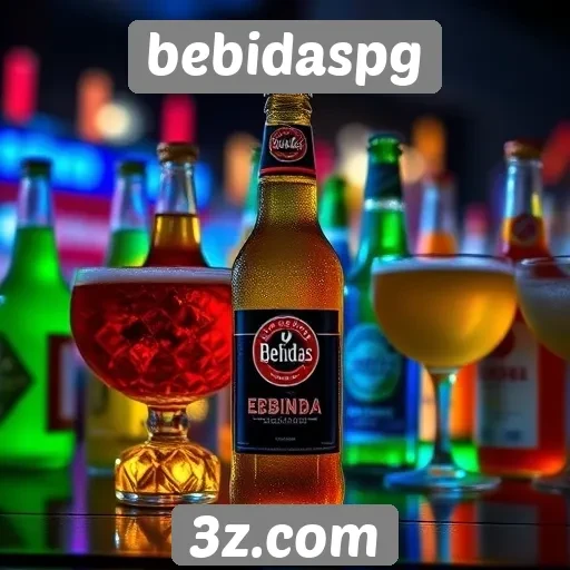 Exploração das estratégias de marketing do bebidaspg