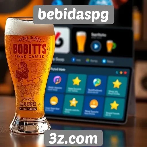 Avaliação da interface do usuário no bebidaspg